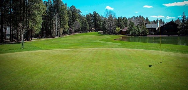 Pinetop Lakes Golf & Country Club